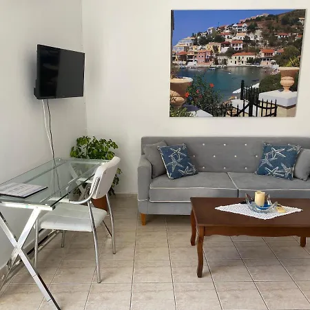Gallery Apartment Lixouri